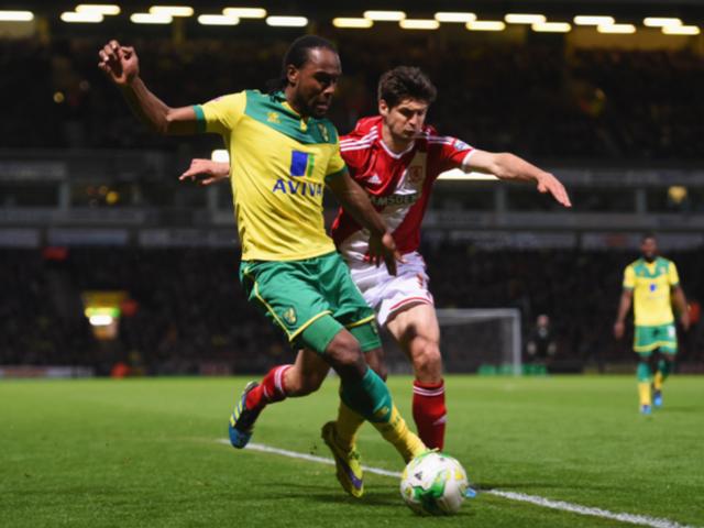 Will Cameron Jerome prove to be the difference when Norwich take on Middlesbrough?