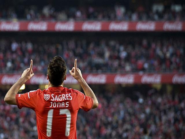 Will Jonas and Benfica deliver again tonight?