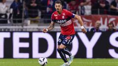 Lille and Portugal defender Jose Fonte