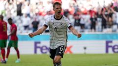 Bayern and Germany star Joshua Kimmich