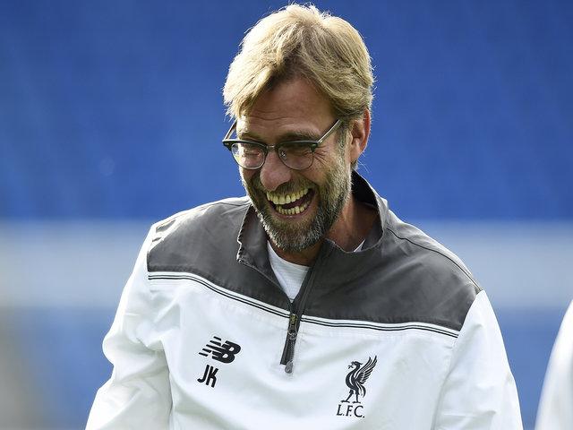 Will Jurgen Klopp be smiling after Liverpool's match with Crystal Palace?
