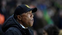 Nantes manager Antoine Kombouare