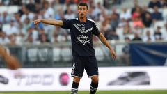 Bordeaux defender Laurent Koscielny