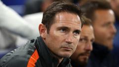 Chelsea manager - Frank Lampard