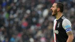 Leonardo Bonucci Juventus