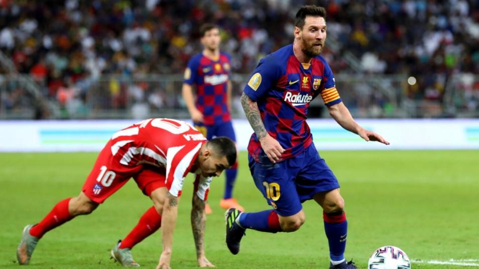 La Liga Betting Tips Wins For Barcelona And Atletico On Saturday