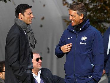 Roberto Mancini is back at Inter, but will he begin with a bang or bust in the Milan derby?