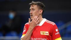 Union Berlin striker Max Kruse