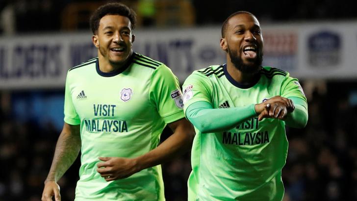Cardiff have scored eight goals in the last four matches - seven of them in the first half