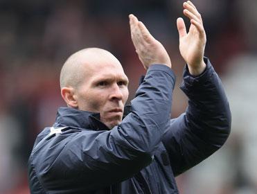 Michael Appleton's Oxford United are in the promotion picture