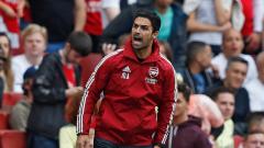 Arsenal manager Mikel Arteta