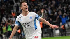 Poland and Marseille striker Arkadiusz Milik