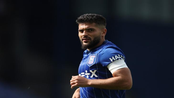Sam Morsy, Ipswich 