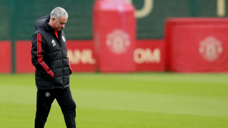 Mourinho's team could fall to defeat against sprightly Watford