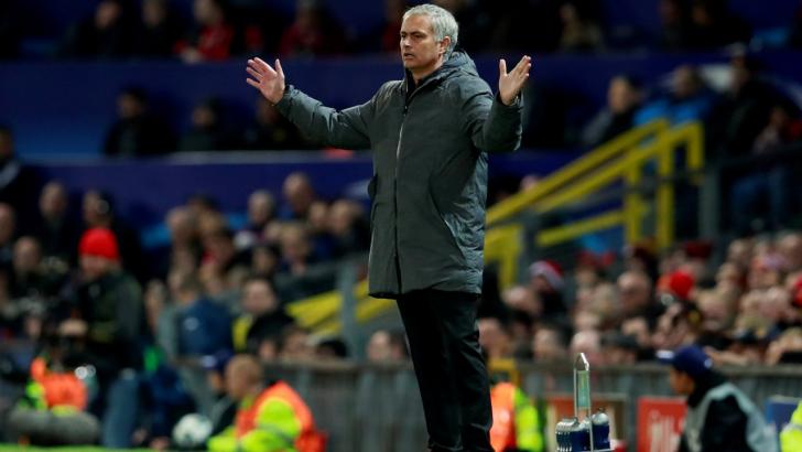 Jose Mourinho may let Basel come at United and pick them off on the counter