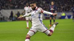 Lyon and France attacker Nabil Fekir