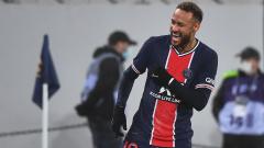 Brazil and PSG forward Neymar