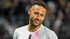 PSG and Brazil forward Neymar