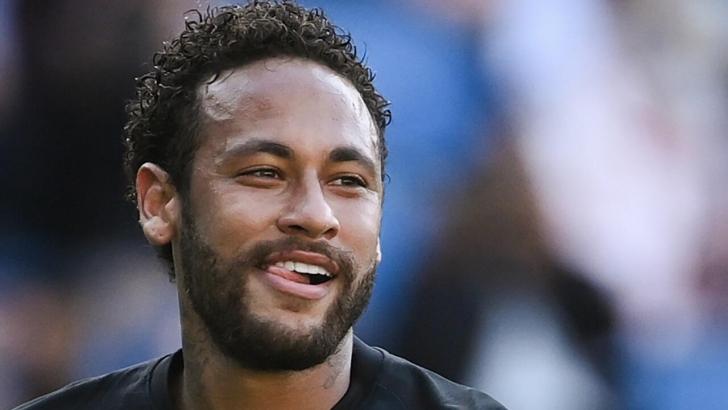 Brazil and Paris-Saint-Germain attacker Neymar