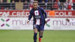 Brazil and PSG forward Neymar