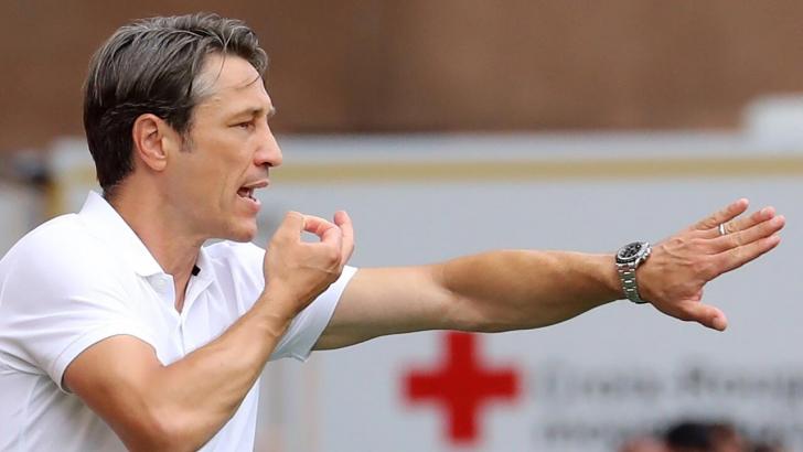 Monaco manager Niko Kovac