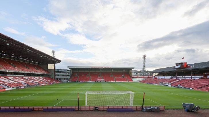 Oakwell, Barnsley