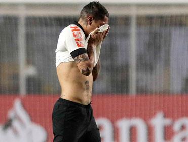 It's a tough time for Corinthians