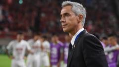 Bordeaux manager Paulo Sousa