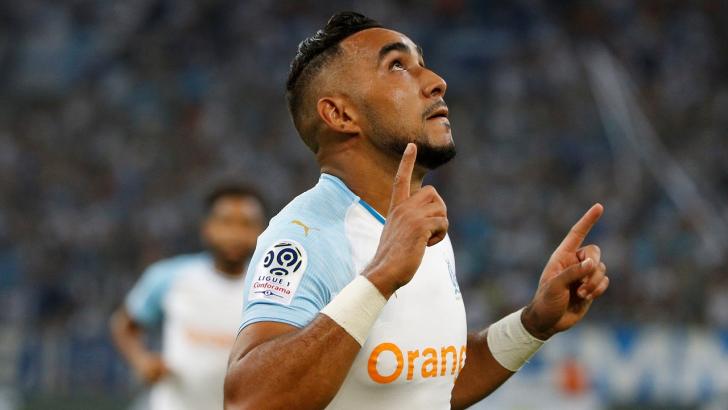 France and Marseille attacker Dimitri Payet