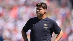 Chelsea manager - Mauricio Pochettino