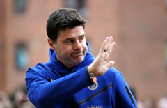 Chelsea manager Mauricio Pochettino