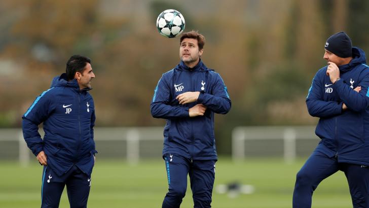 Pochettino's Spurs are in a strong position to beat Real Madrid at Wembley