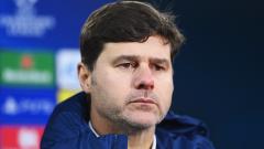 PSG Manager - Mauricio Pochettino