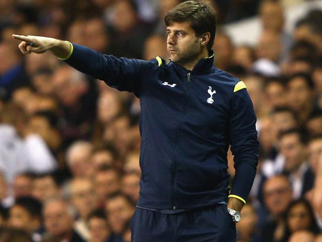 Pochettino's Spurs could move closer to the league title with a win against Arsenal on Sunday