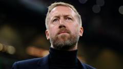 Chelsea manager Graham Potter
