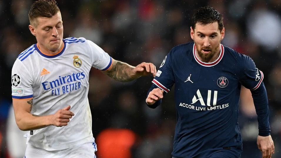 Real Madrid v PSG Tips Back Pochettino's visitors to get