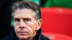 St Etienne boss Claude Puel