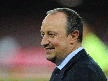 Can Benitez mastermind a positive result in London?