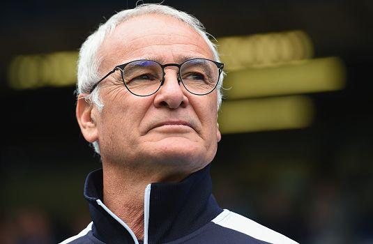 Ranieri's men have only taken three points on the road this season
