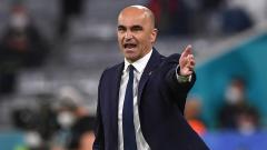 Belgium boss Roberto Martinez