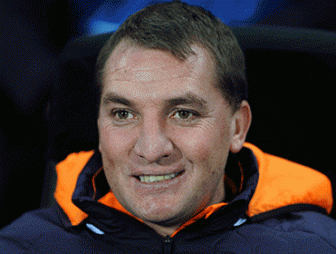 Will Brendan Rodgers still be smiling after Liverpool's game with Chelsea?