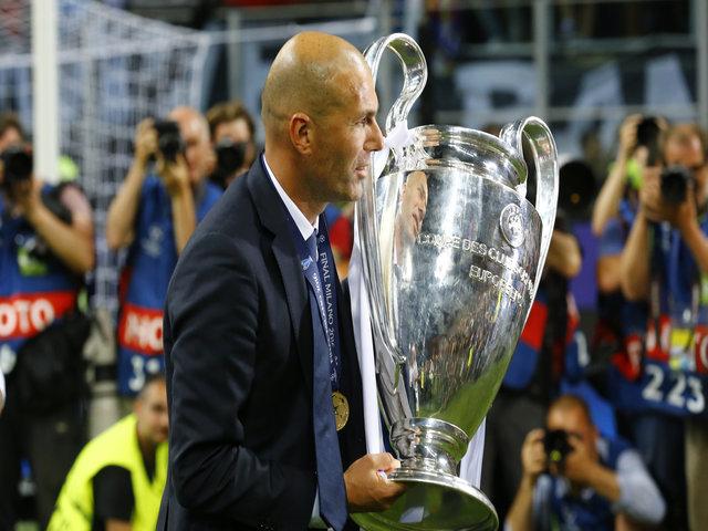 Zidane's Real could lose a high-scoring tie against Napoli