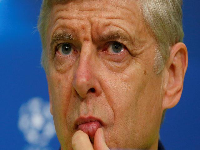 Wenger could be in for a heavy defeat on Saturday