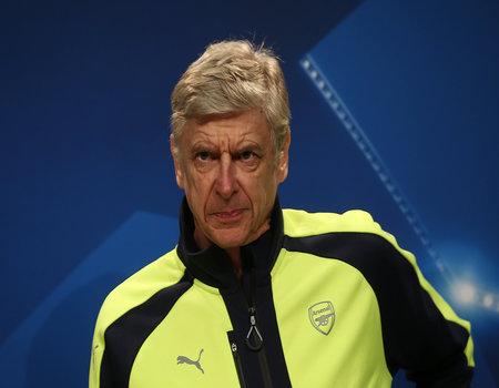 Wenger will expect his team to score goals on the counter at Anfield