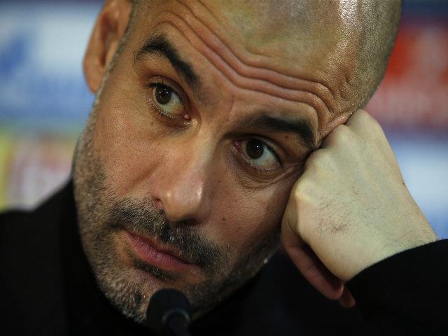 Guardiola could be set for another damaging defeat unless he curbs his attacking instincts