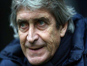 Pellegrini could be set for another poor result against West Brom
