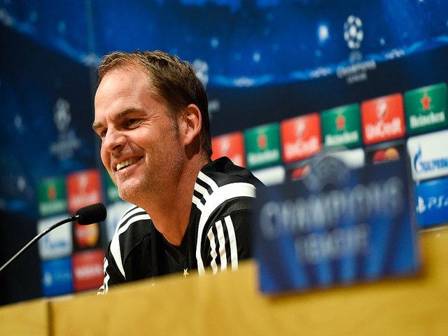 Frank de Boer has been linked with a number of Premier League jobs