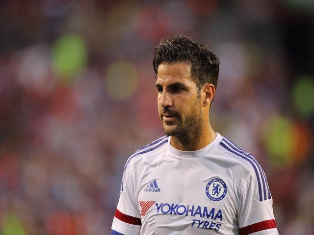 Cesc Fabregas will struggle against the narrowness of Arsenal's attacks