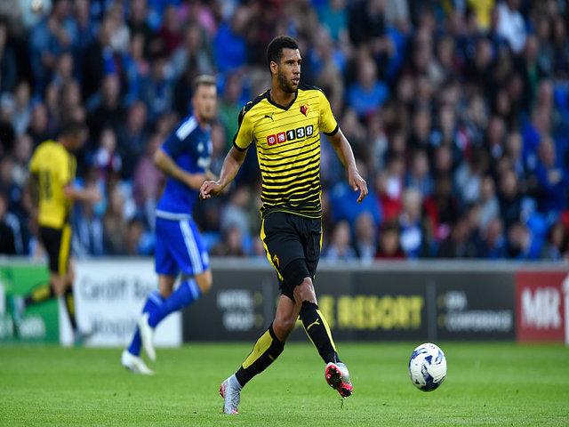Etienne Capoue will be a vital factor in Watford's ability to tame Marc Albrighton