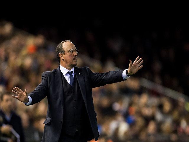 Benitez's tactical knowledge has already helped solidify Newcastle's back four.